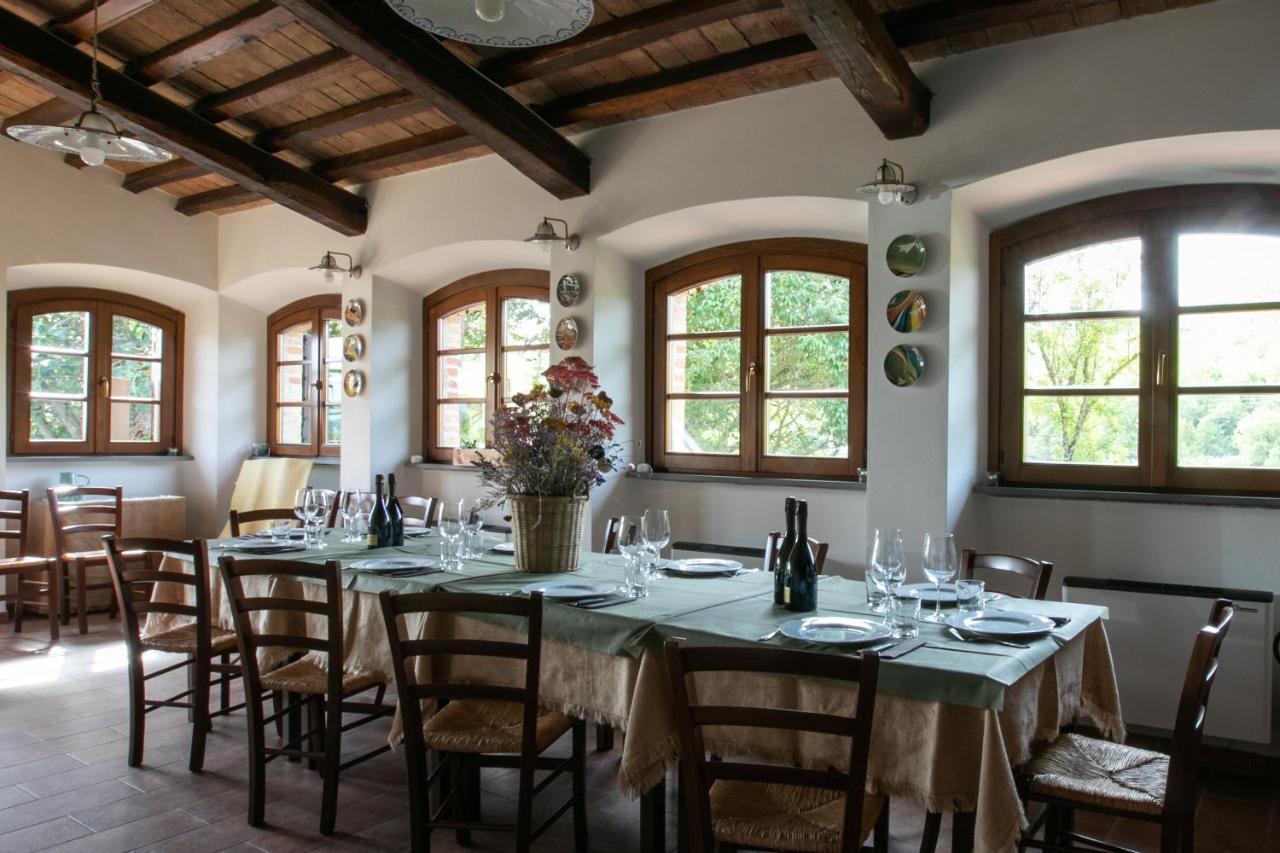 Agriturismo Casalta Gubbio Exterior photo