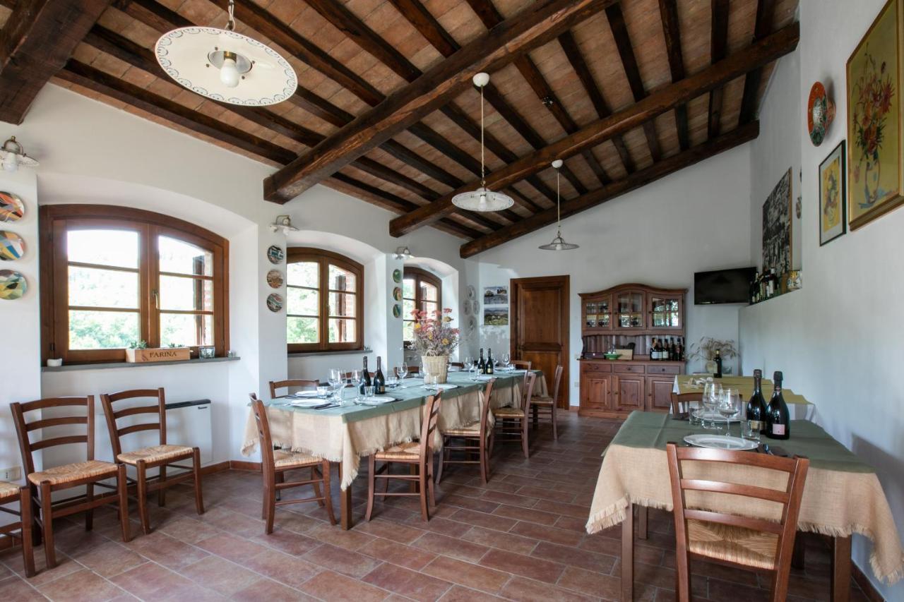 Agriturismo Casalta Gubbio Exterior photo