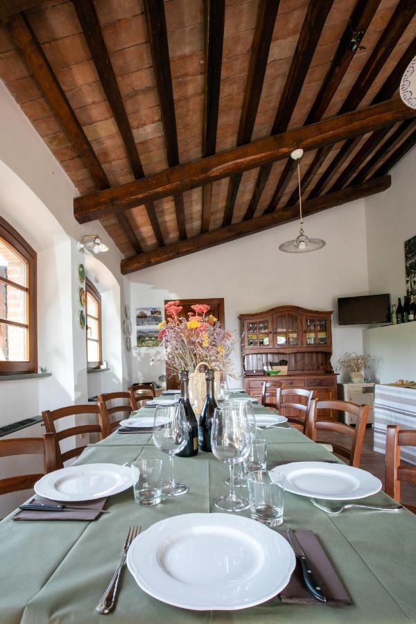 Agriturismo Casalta Gubbio Exterior photo