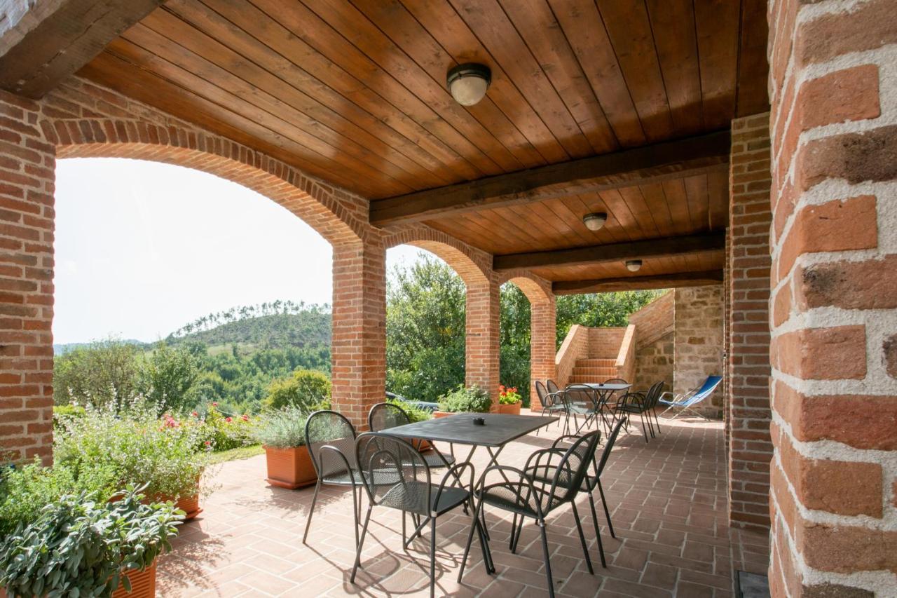 Agriturismo Casalta Gubbio Exterior photo