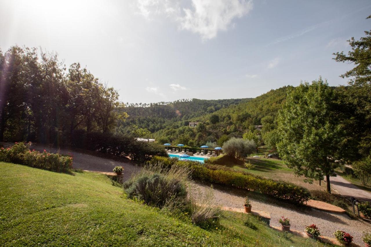 Agriturismo Casalta Gubbio Exterior photo