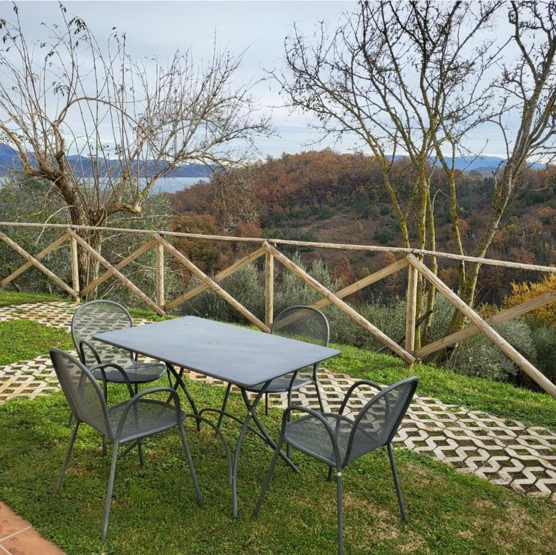 Agriturismo Casalta Gubbio Exterior photo