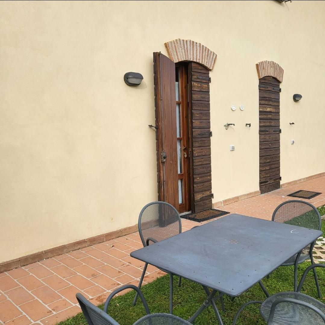 Agriturismo Casalta Gubbio Exterior photo