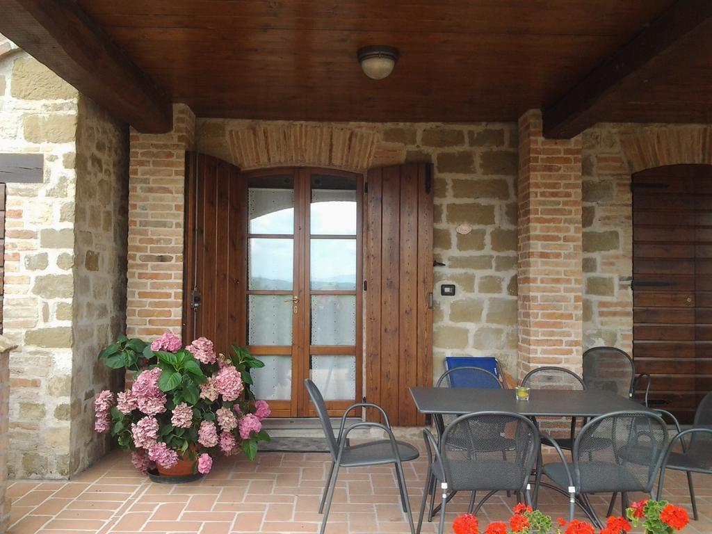 Agriturismo Casalta Gubbio Room photo